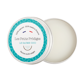 Le baume naturel multi usages : la base !